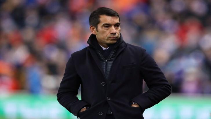 Rangers Giovanni van Bronkhorst